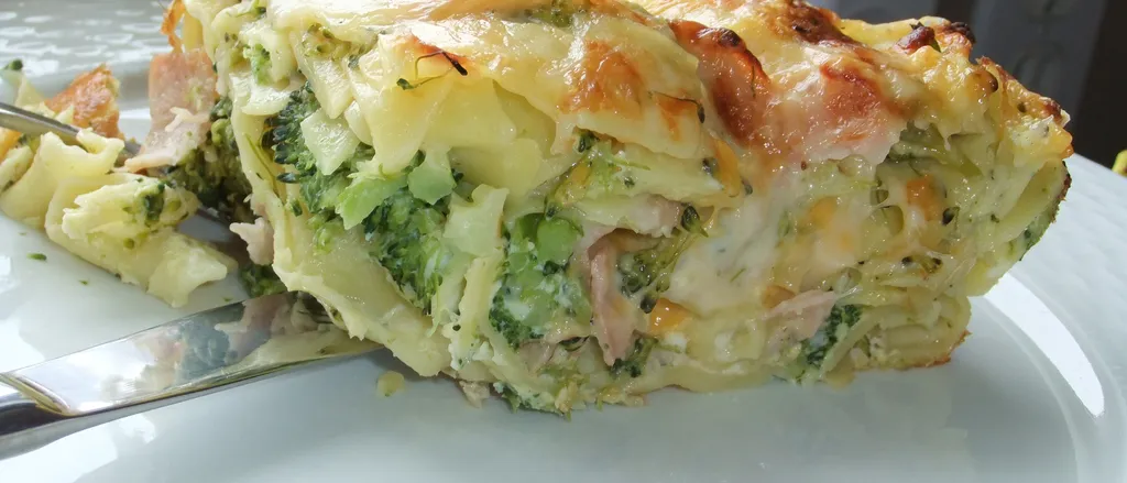 Brokoli pasta