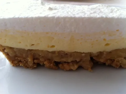 Savršena pita od vanilije jabuka i karamele