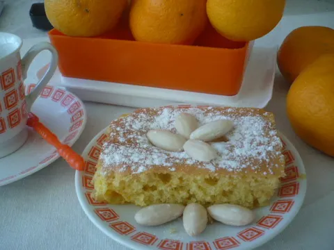 kolač s mandarinama