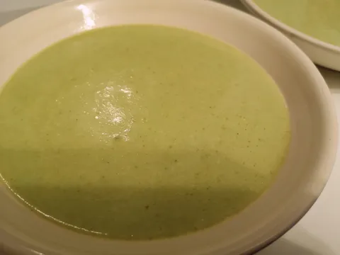Krem juha od brokule 