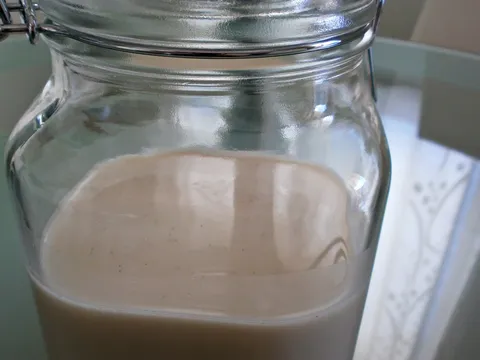 Zobeno mlijeko