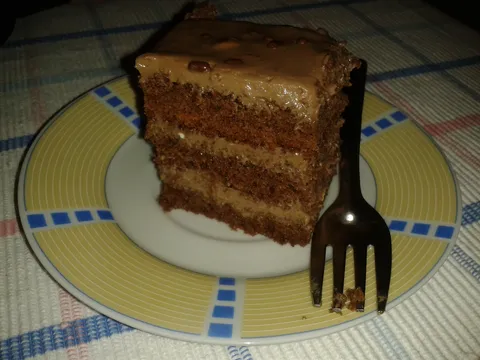 Cokoladni kolac-torta