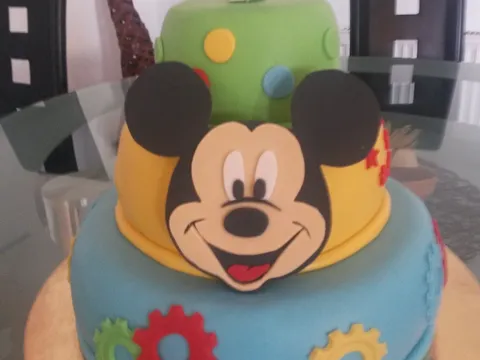 Birthday cake - ivana7