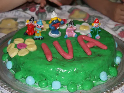 torta za 4.rođendan