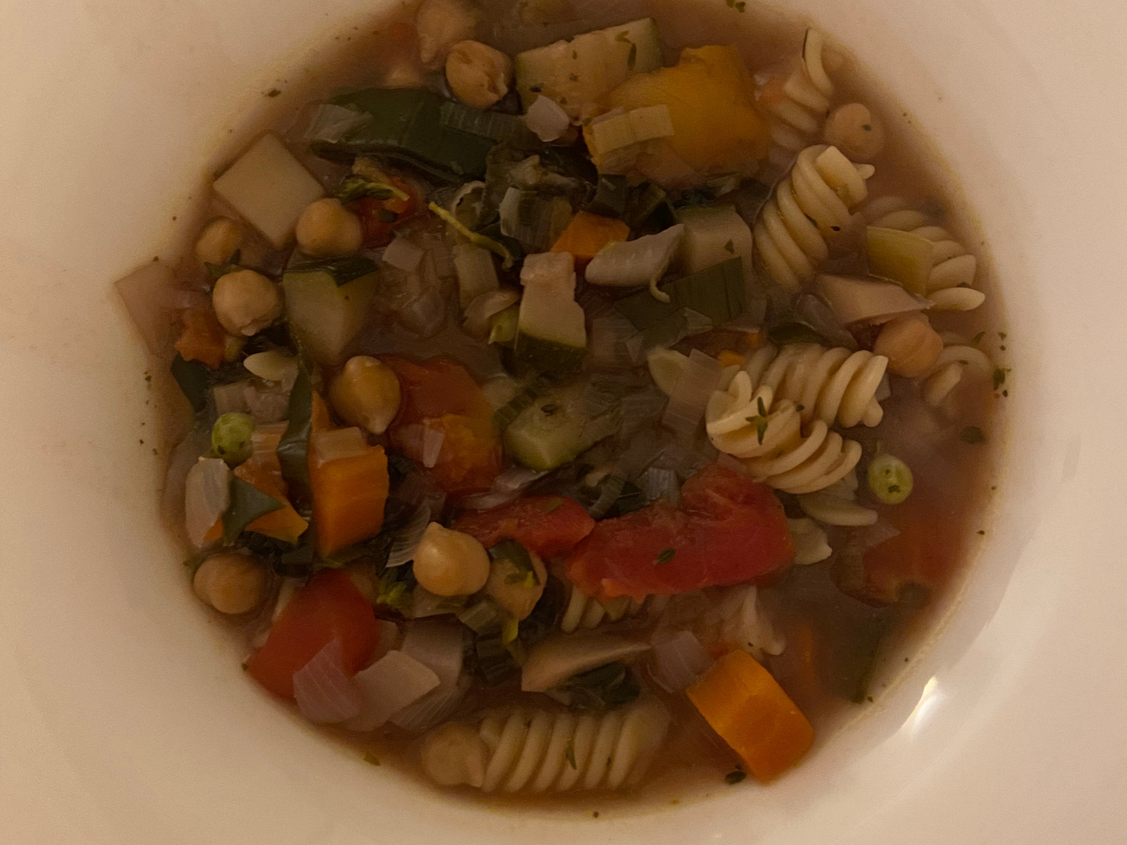 Idealni minestrone - Coolinarika