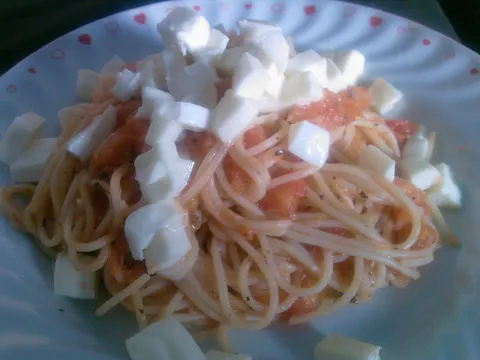 Jednostavno fini Špagetti ;)