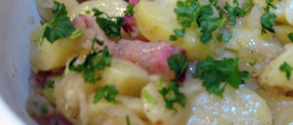 Salata krumpir