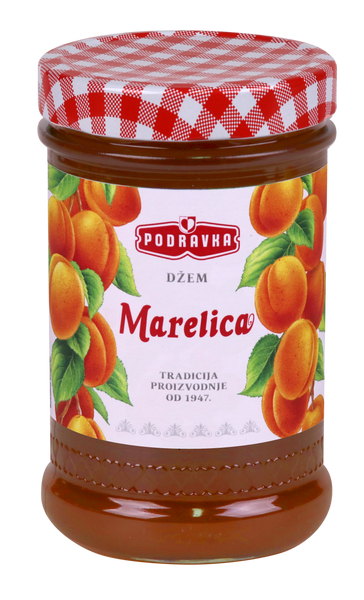 Marelična marmelada