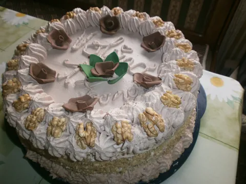 Ljubljanska torta
