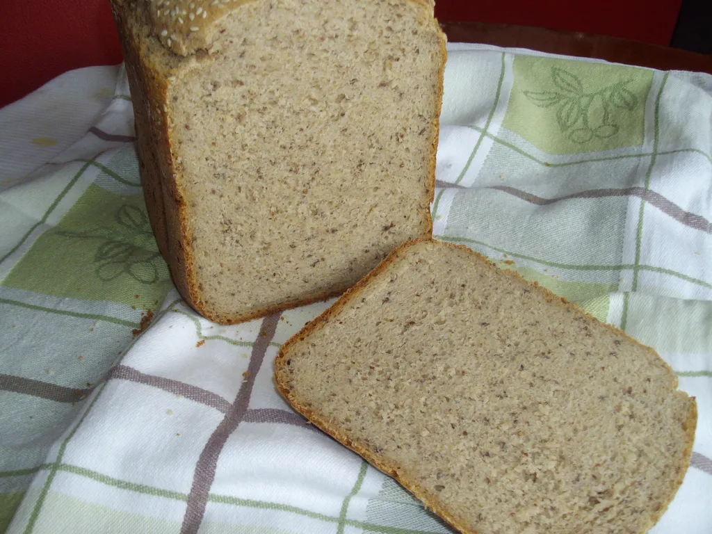 zdravi kruh iz pekača