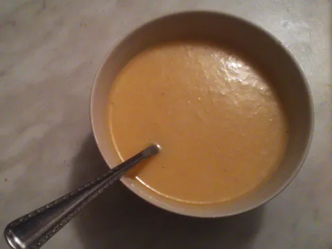 Baršunasta krem juha od krumpira