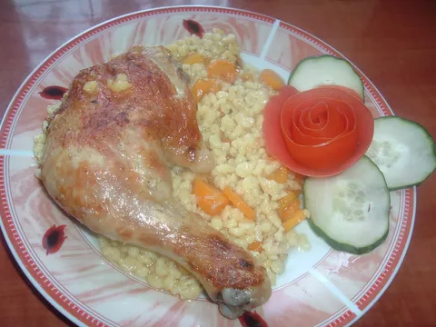 Piletina sa taranom