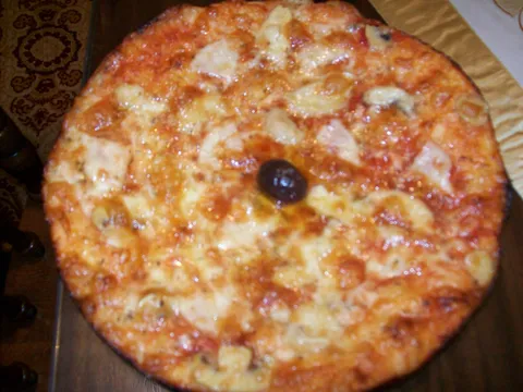 pizza CAPRY