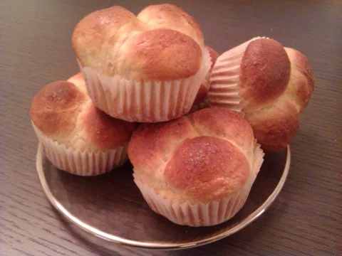 Muffini s krumpirom