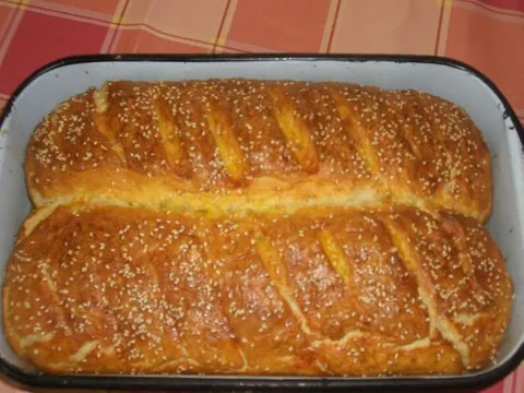 Mamin kruh sa sezamom