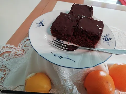 Cokoladni kolac sa narancom by Tanja 567