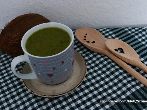 Krem Supa od Krompira i Prase