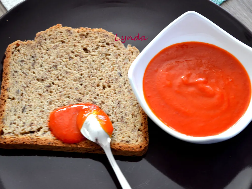 Kečap od rog paprike