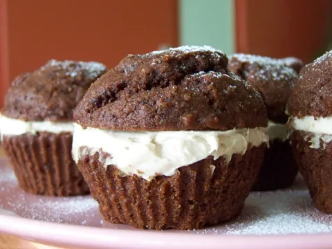muffins od kestena