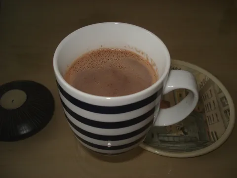 Topla čokolada