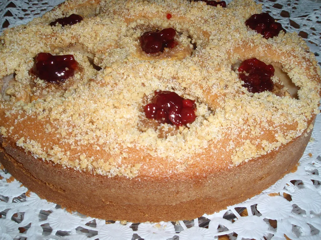 Jabukica tortica