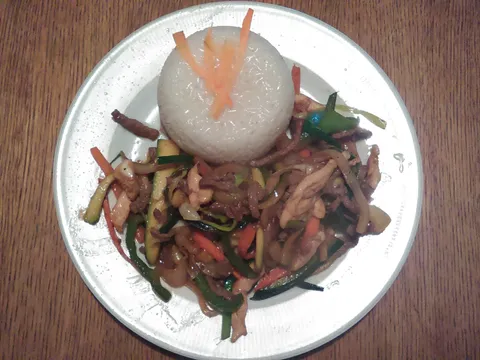 wok by Masteramater