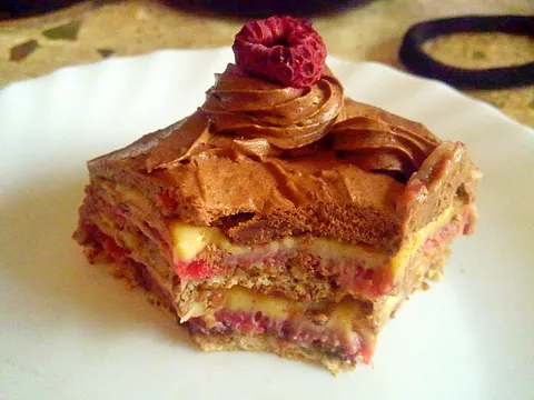 Kapric cake