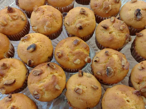 Trabzon muffin