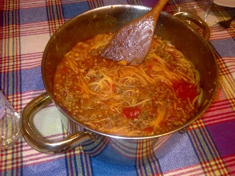 Moje špagete
