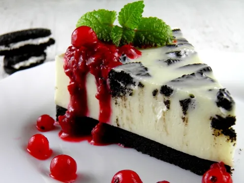 Oreo cheesecake by DaSilva
