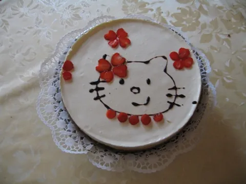 Torta za drugi rođendan