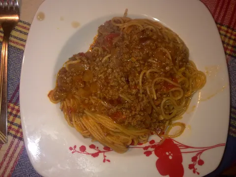 Najbolje špagete bolognese