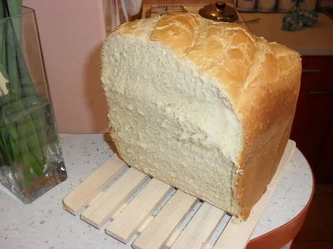 Skoro pa savršen kruh iz pekača