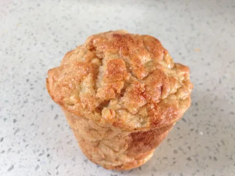 Muffins sa karfiolom