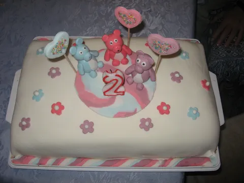 Antonina torta za drugi rodjendan