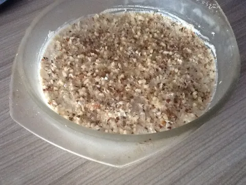 Proteinska torta od sira