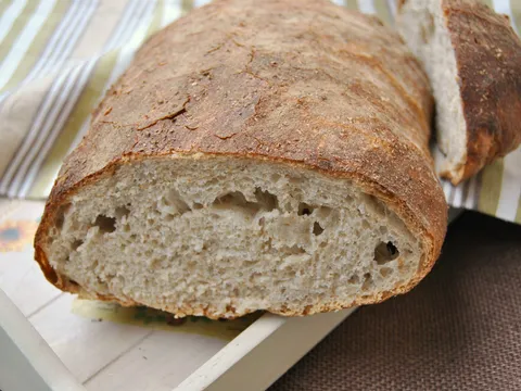 Kruh iz Genzana