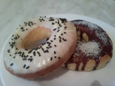 Mmmm Donuts indeed :))