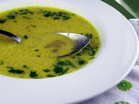 Krem juha od gljiva by Lp-l-t-mama