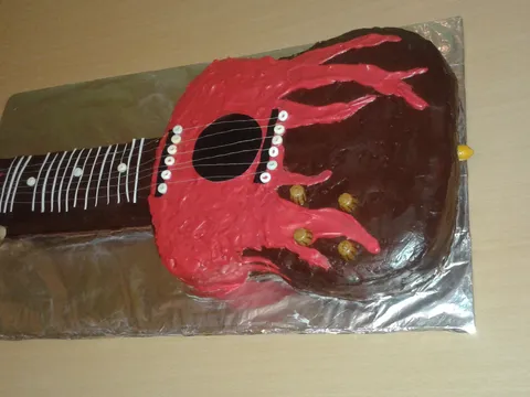 gitara torta