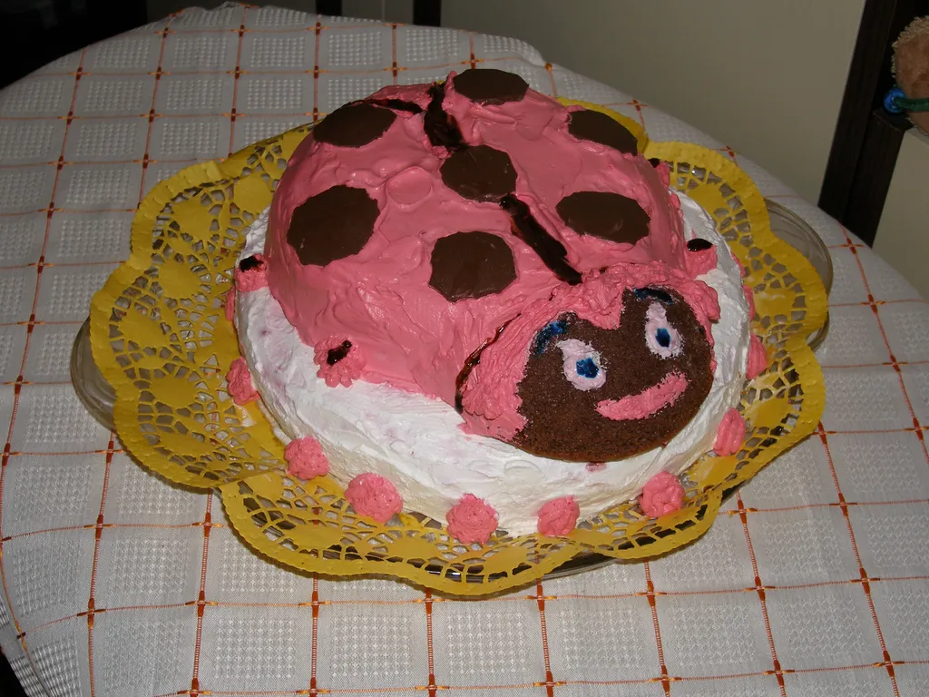 Torta Buba mara