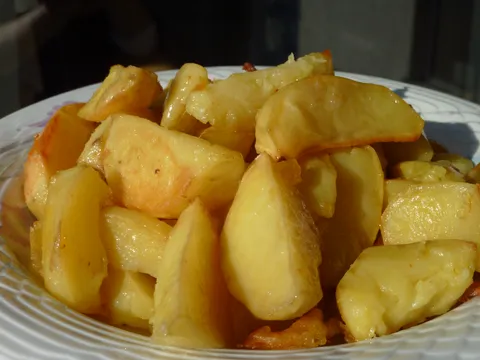 Brzo pečeni krumpir