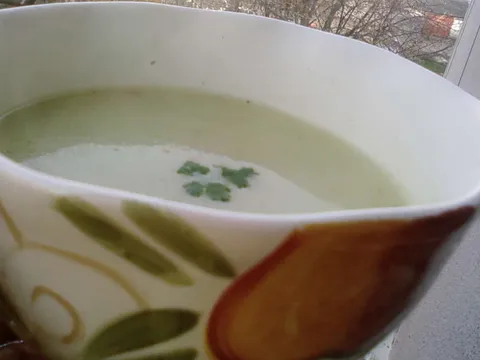 Krem supa od djumbira