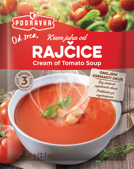 Krem juha od rajčice