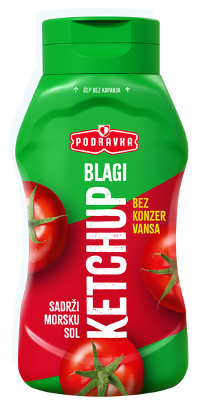Ketchup - blagi