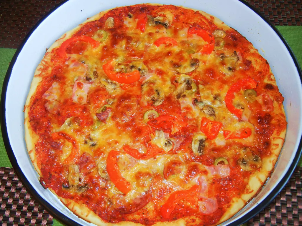 Pizza ala ARI26