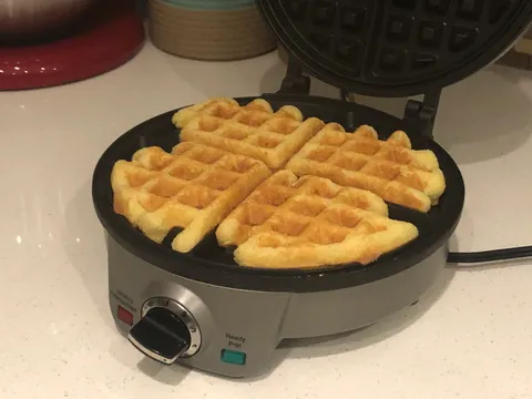 Keto Waffles