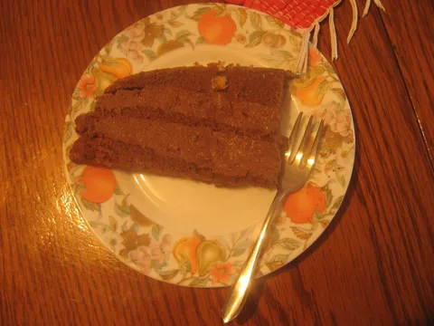 Cokoladna torta sa kapucinom
