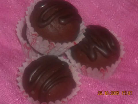 čokoladne bonbice by mignonne