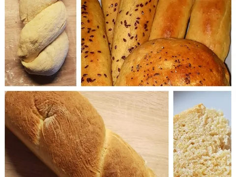 Najbolji kruh sa palentom